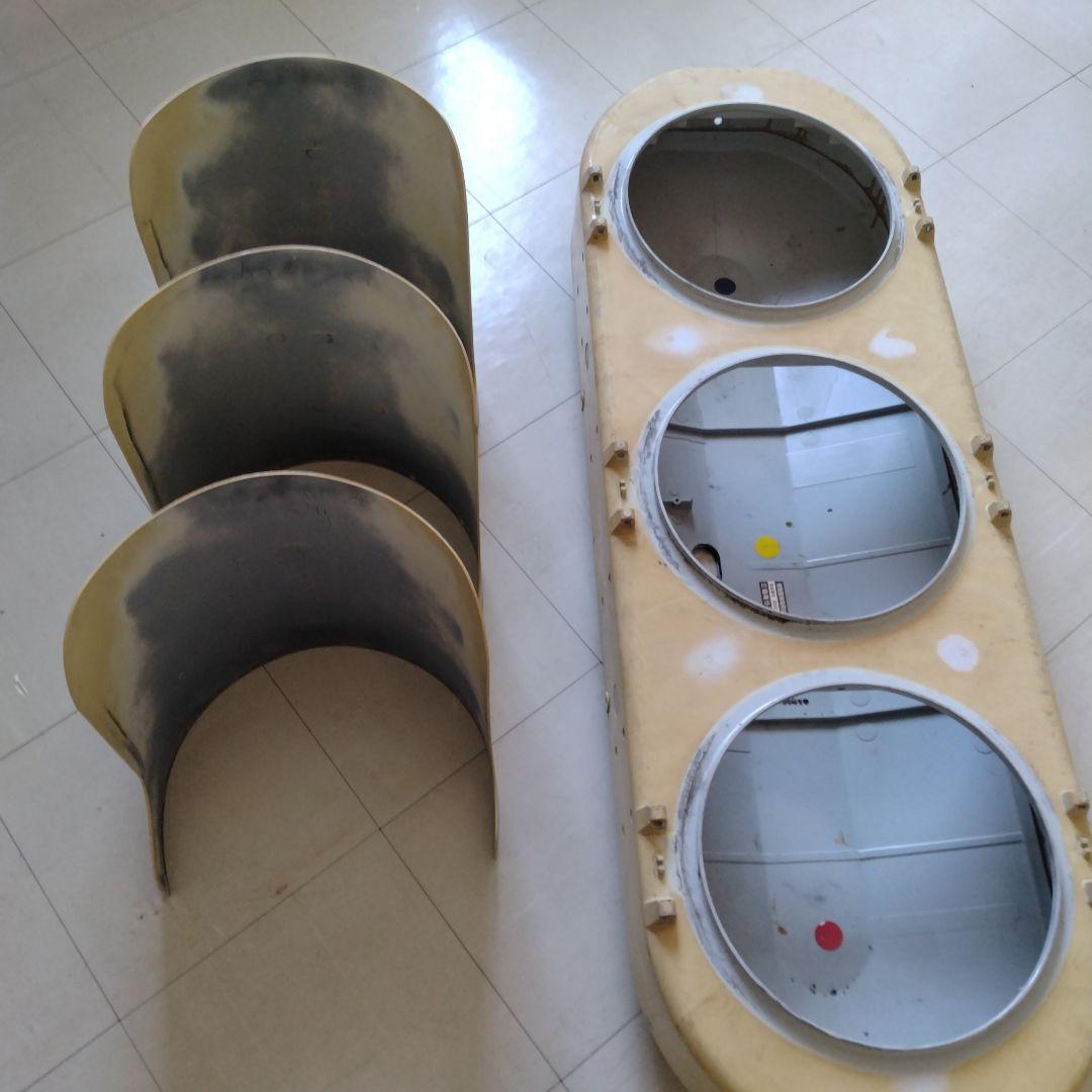 信号機部品 筺体　大型