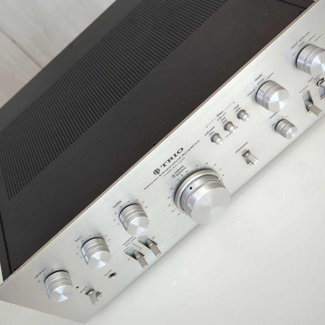 【値下げ】TRIO KT7500 KA7300