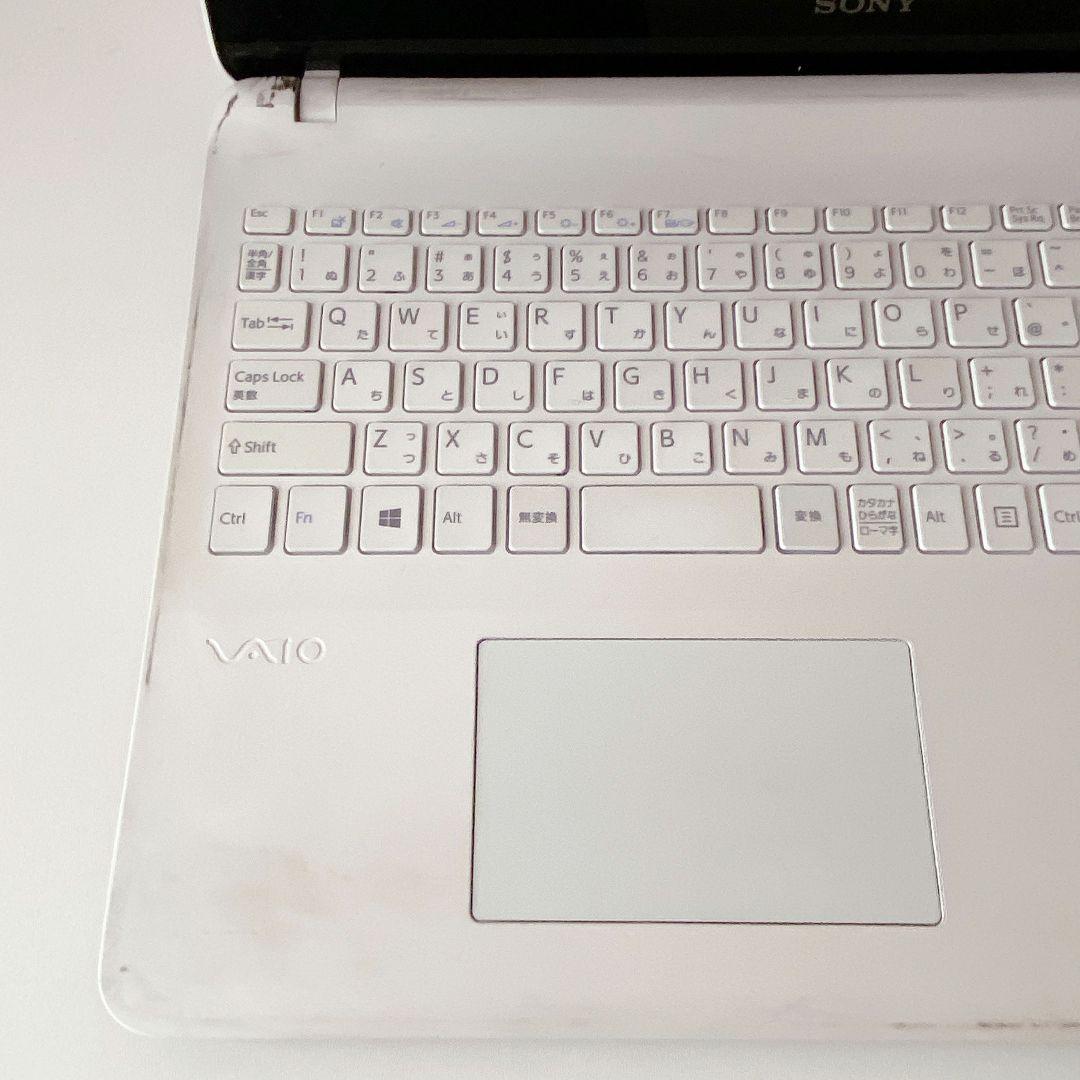 VAIO/windows11/8GB/1TB/SONYノートパソコン/259