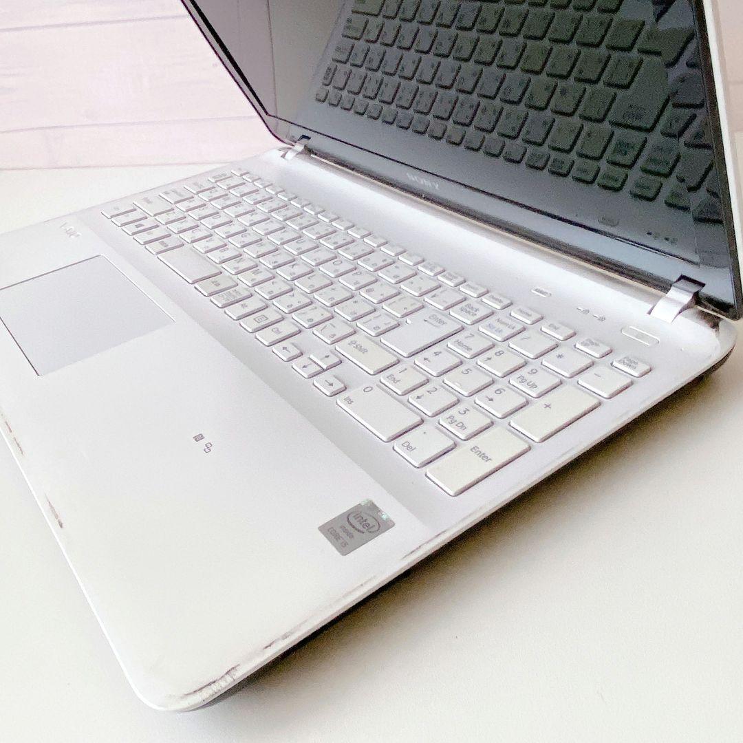 VAIO/windows11/8GB/1TB/SONYノートパソコン/259