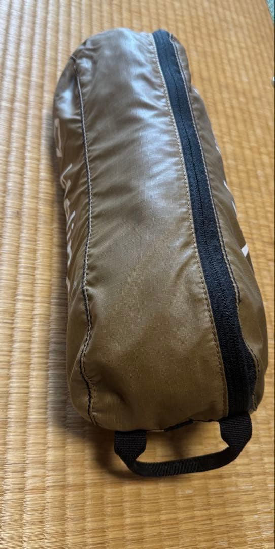 Helinox アウトドアチェア ブラウン