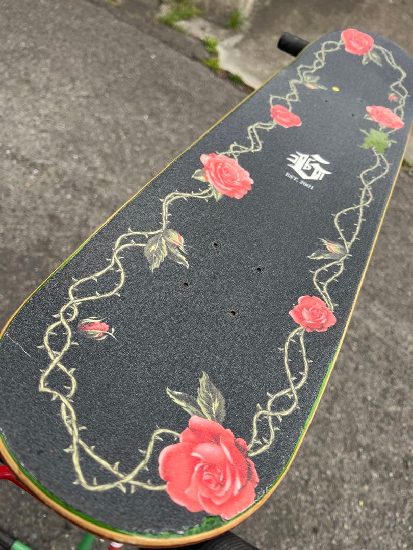 Colours Collective スケートボード