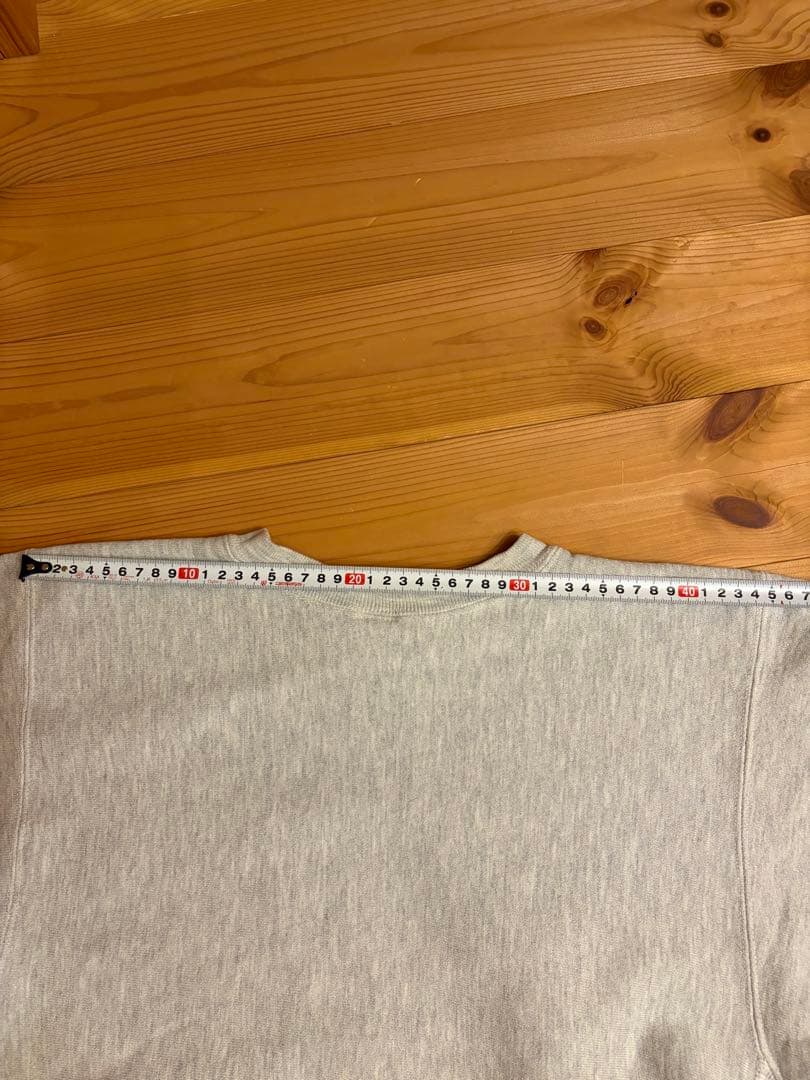 値下げ Champion reverse weave vintage スエット