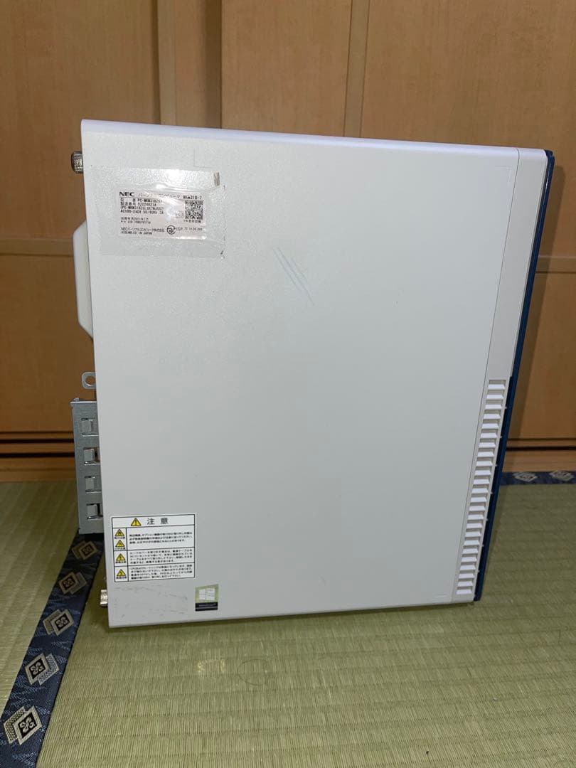 NEC デスクトップpc mb-7
