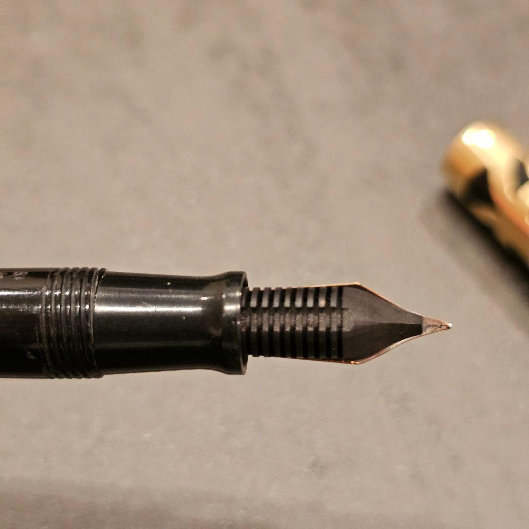 SHEAFFERヴィンテージ万年筆　14金