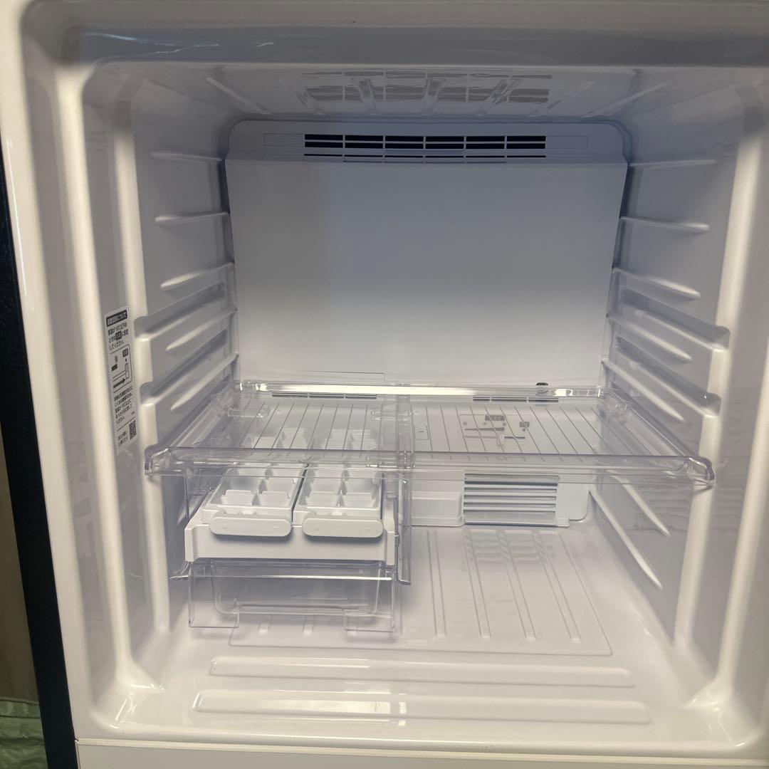 SHARP冷蔵庫 SJ-D23D-S