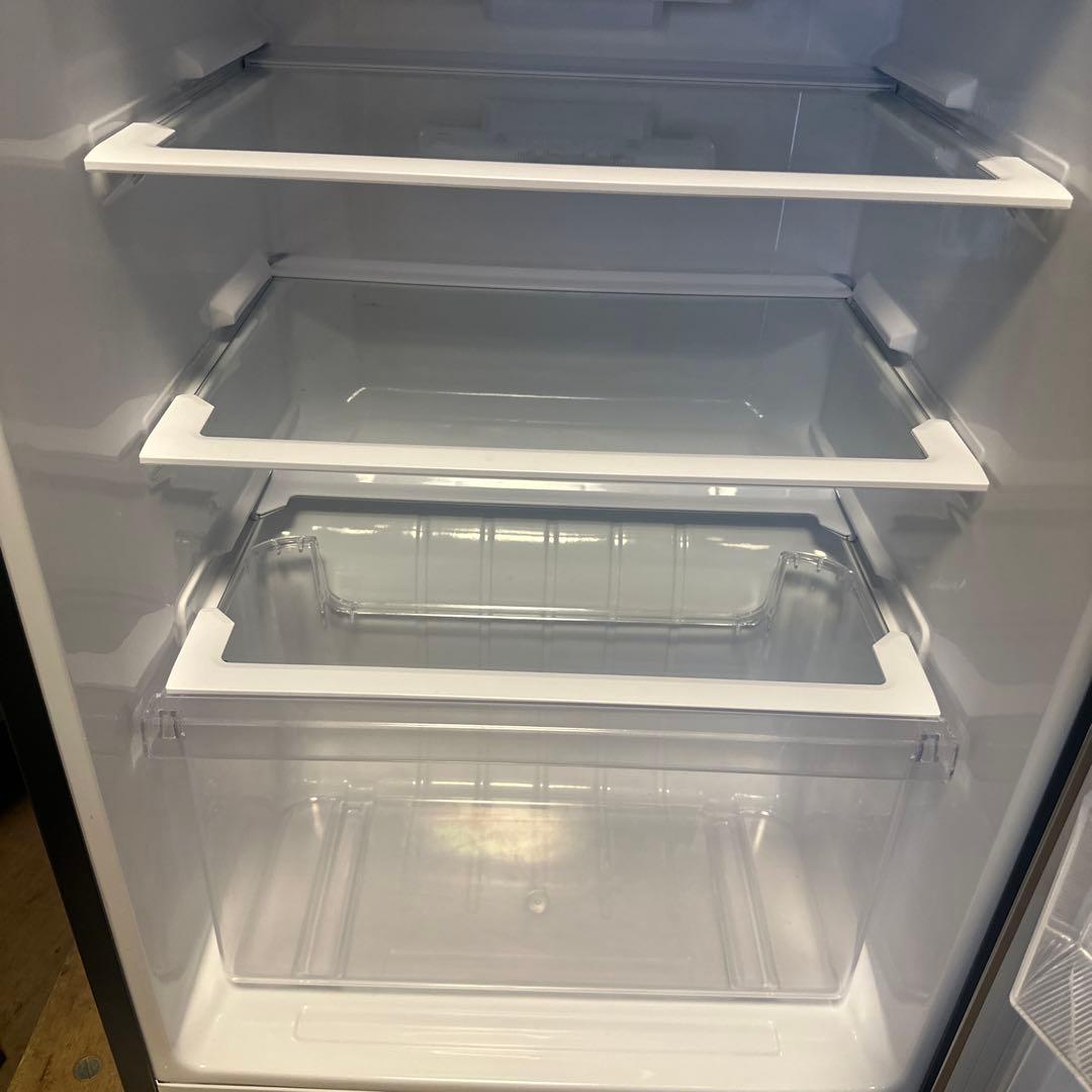 SHARP冷蔵庫 SJ-D23D-S