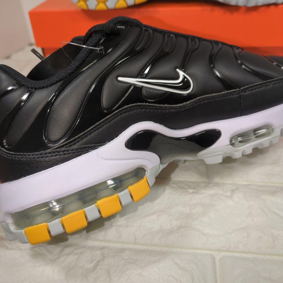 26.5 NIKE AIRMAX PLUS G ナイキ ゴルフシューズ