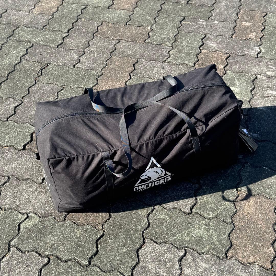 ワンティグリス ソロホームステッドTC ブラック