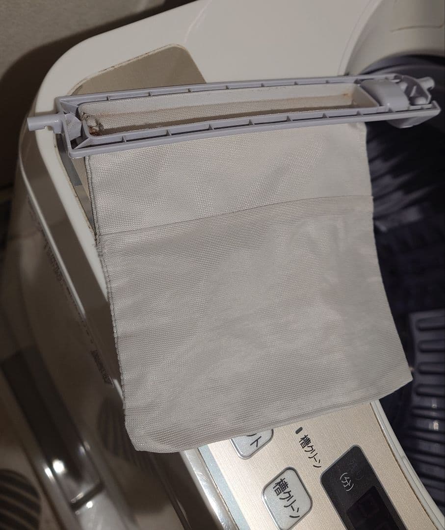 【千葉県松戸市】SHARP ES-GE6D 縦型洗濯機 本体