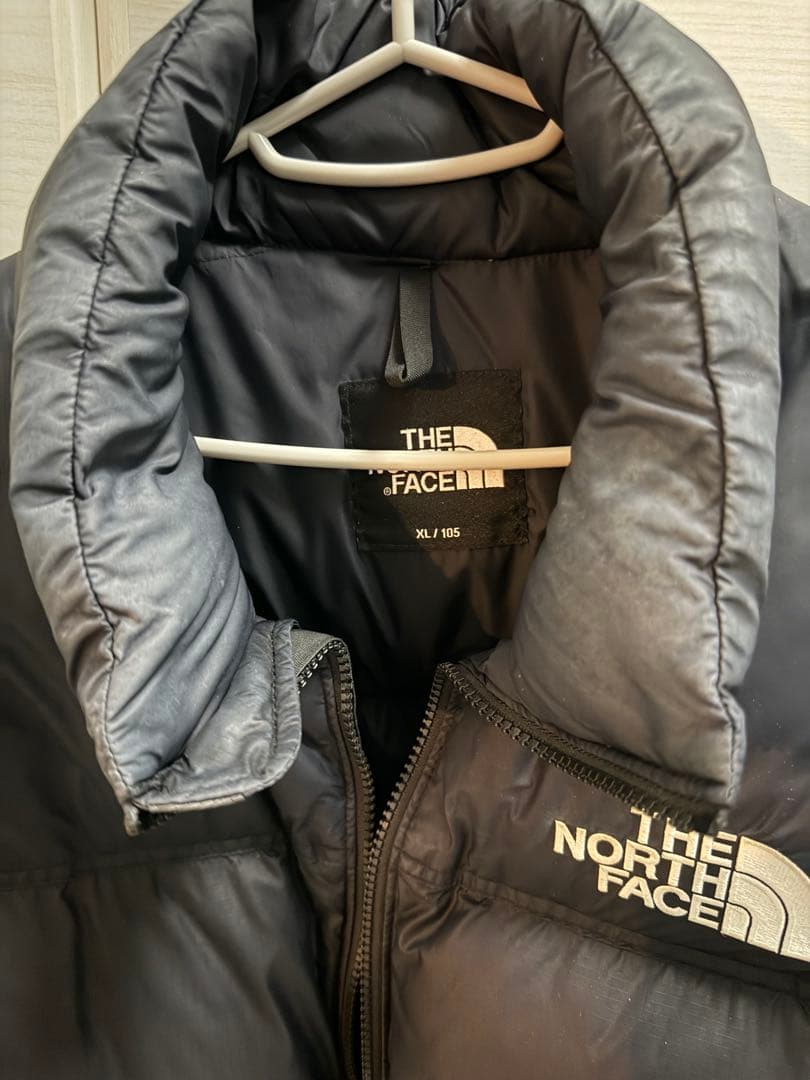 THE NORTH FACE ノースフェイスダウン　ヌプシ