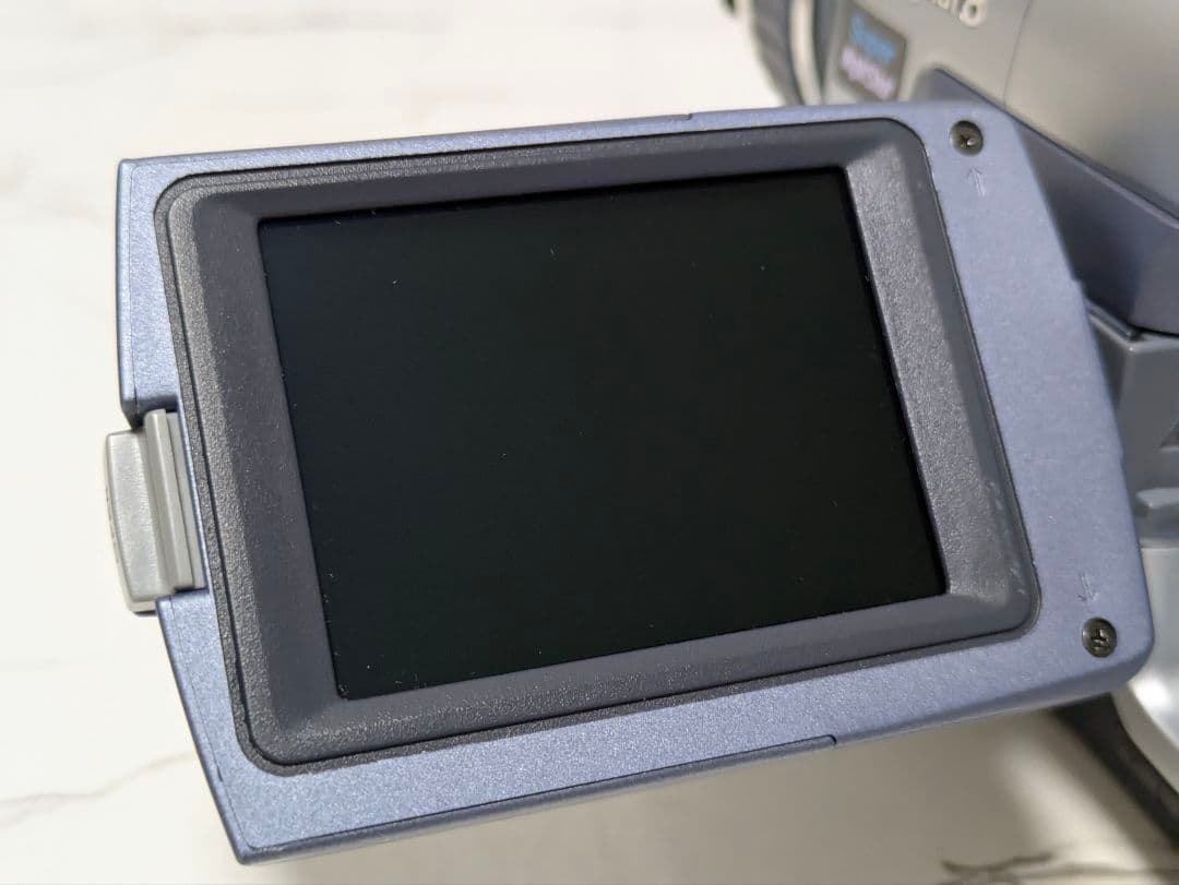 SONY　DCR-TRV300　Digital8　8mm対応