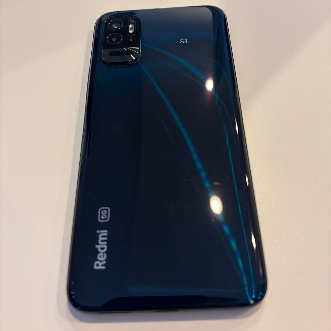 Xiaomi Redmi NOTE 10T 5G 本体のみ
