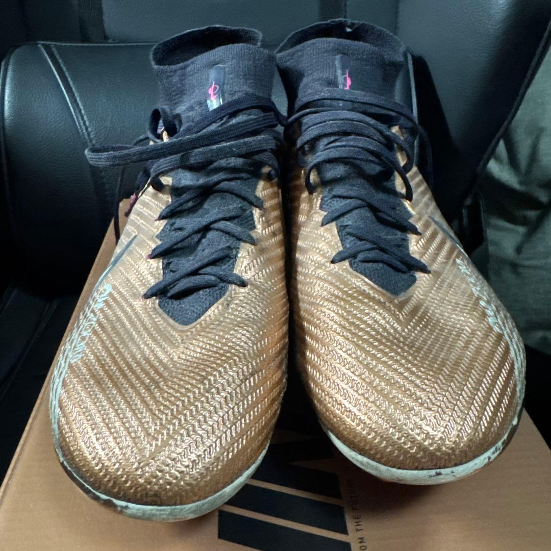 シューズ NIKE MERCURIAL SUPERFLY9 ELITE AG