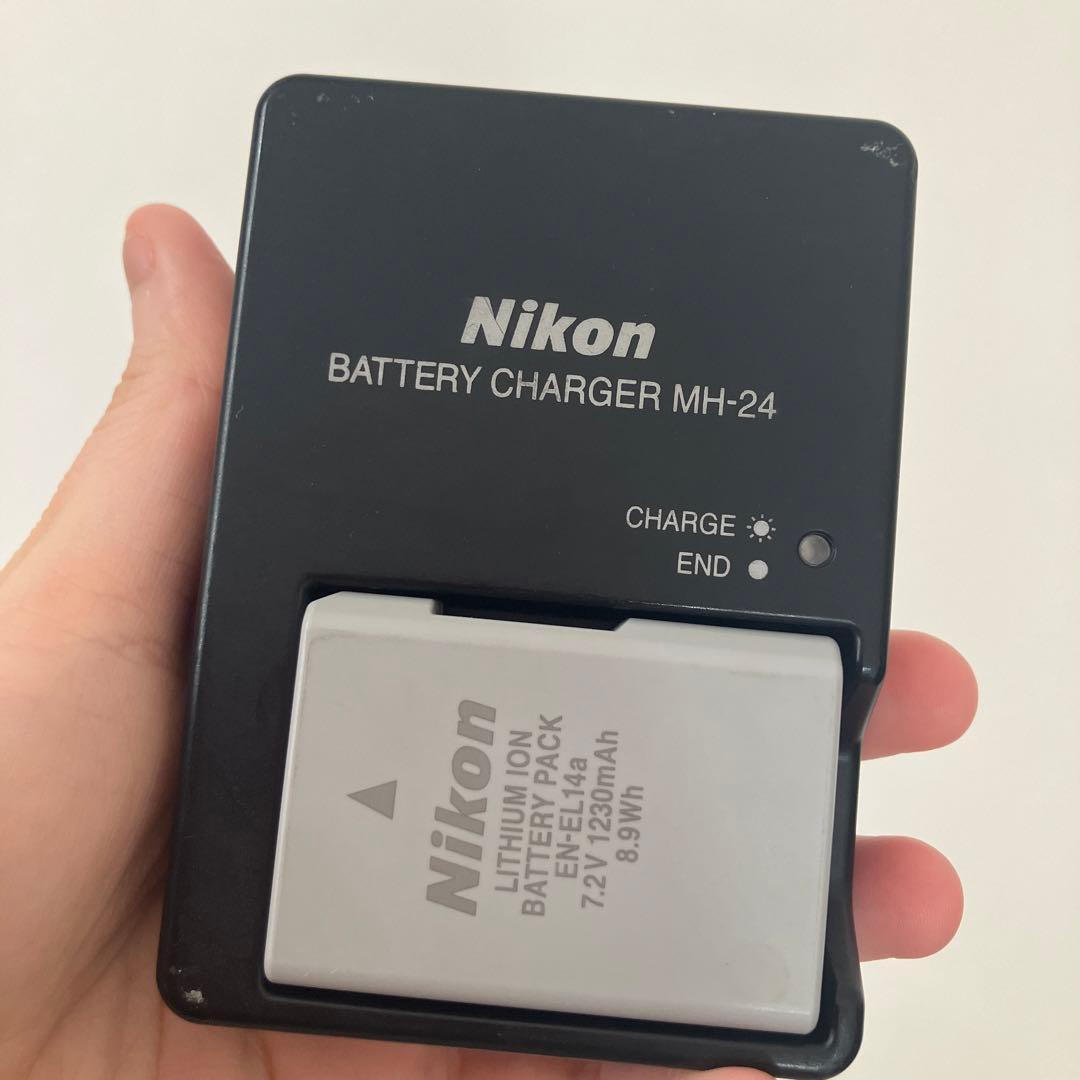 Nikon D5300 ダブルズームキット2 ニコン 一眼レフカメラ