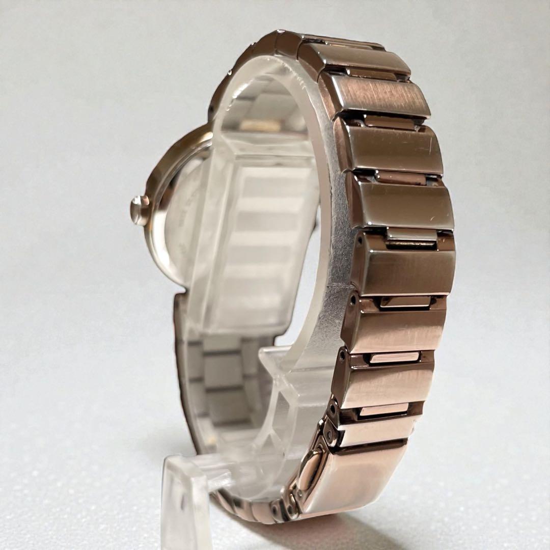 シチズン　Xc　クロスシー　エコドライブ　夜光　ローズゴールド　動作確認済み