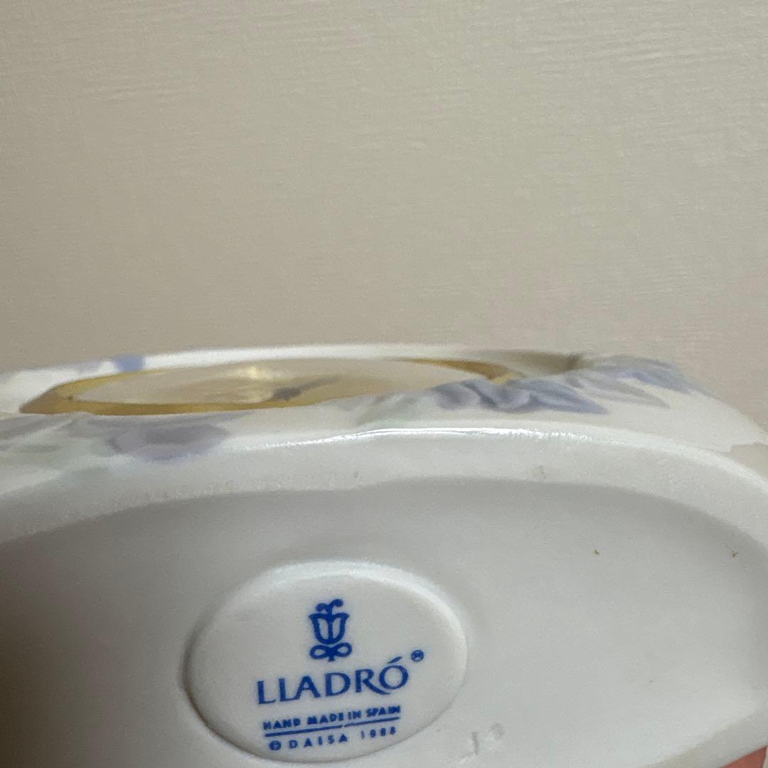 リヤドロ LIADRO 時計　綺麗！　　　　　　　　　　新品！希少！動作確認！
