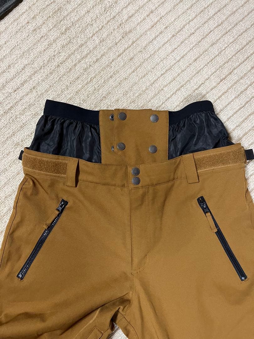 VOLCOM スノーボード　フード付きスウェットウェア　Ｌサイズセット