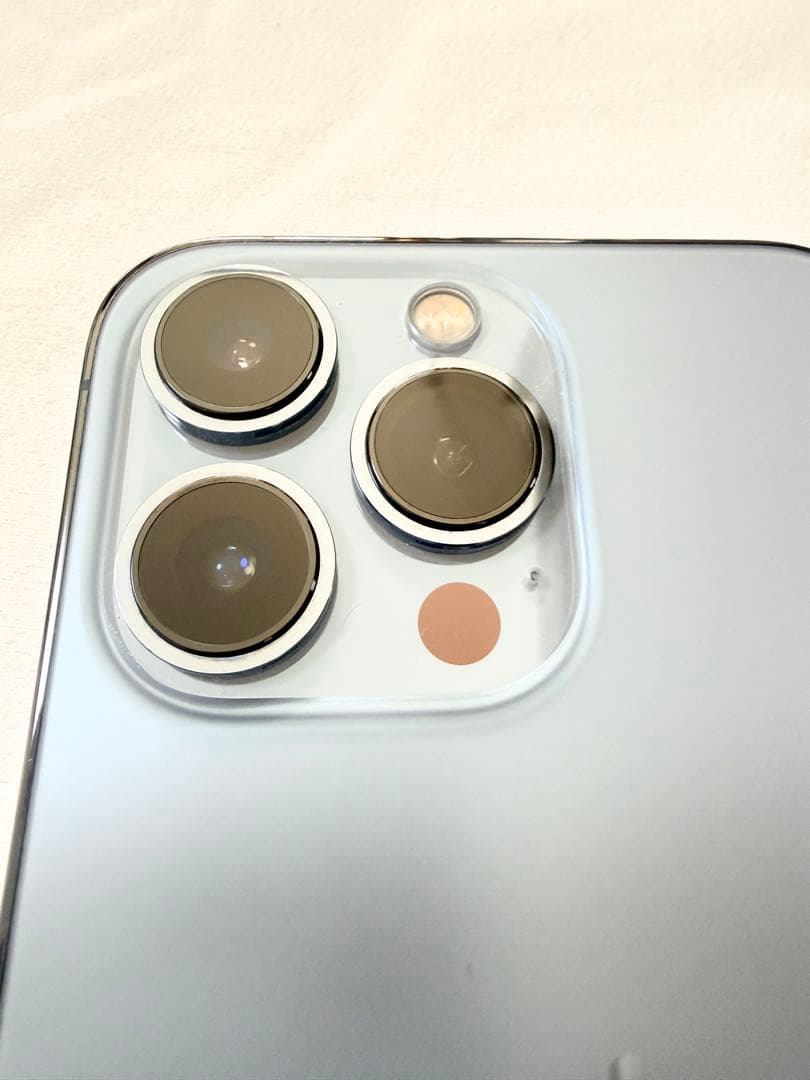 【もりげ様】 iPhone 13 Pro シエラブルー 512GB SIMフリー