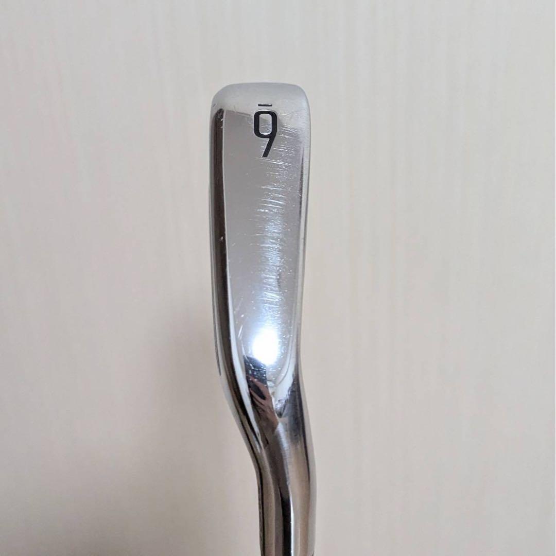 Titleist タイトリスト T350（2023）6番アイアン 6鉄 6I