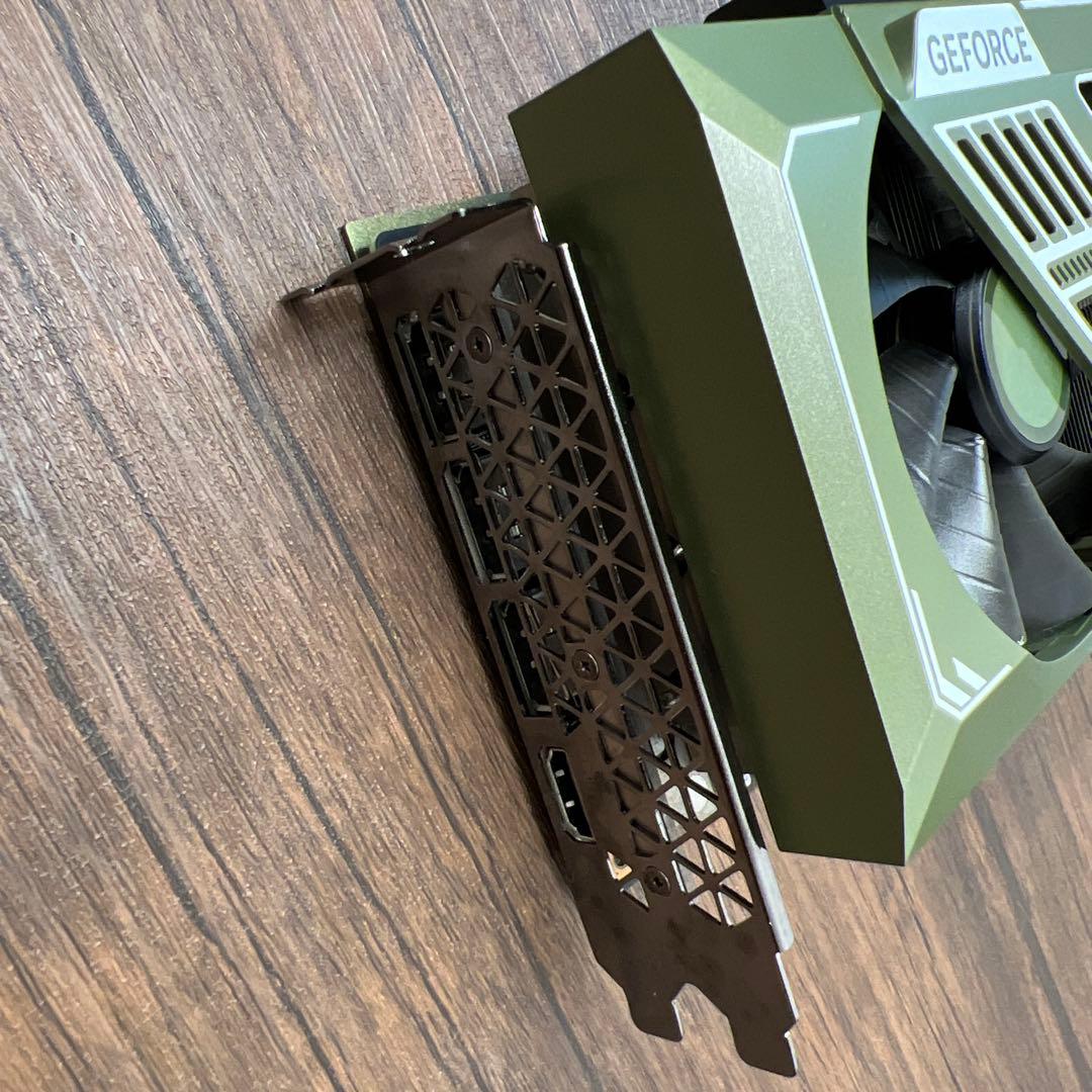 d*3様 RTX4070ti ジャンク品