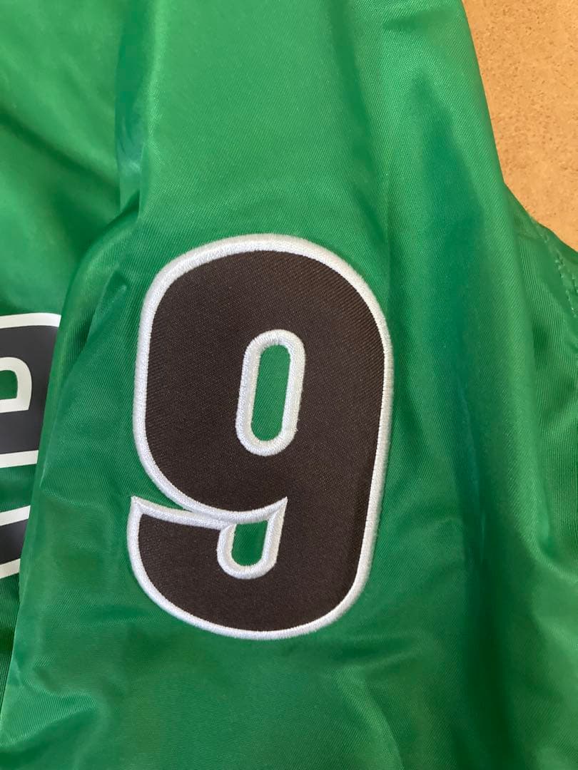 【美品】ダイエー 小久保裕紀 ジャンパー グランドコート ソフトバンクホークス