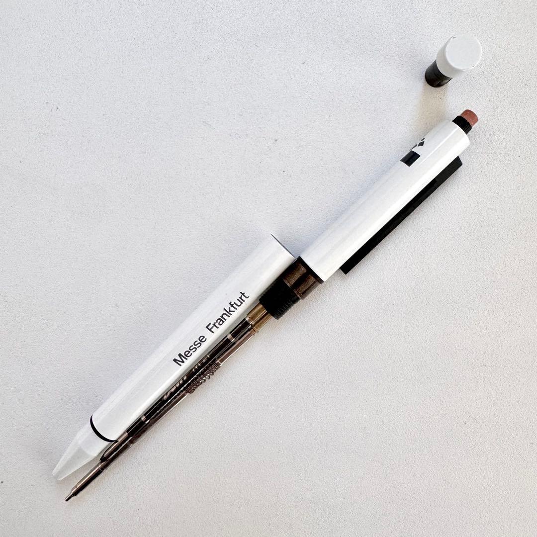 廃番 廃盤 ヴィンテージ LAMY ラミー twinpen ツインペン ホワイト