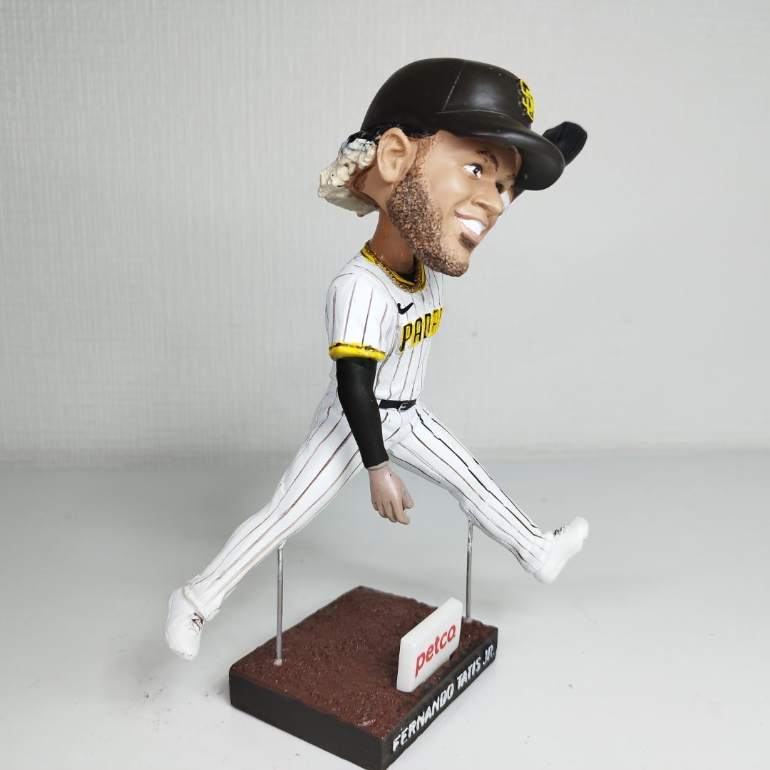 タティス jr ジュニア ボブルヘッド タティスジュニア バブルヘッド IE71