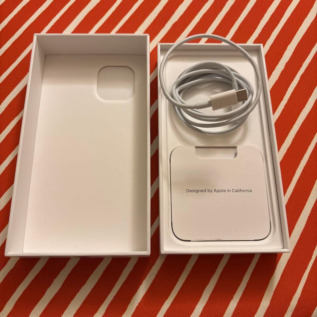 美品！！　iphone12 64GB 本体　黒