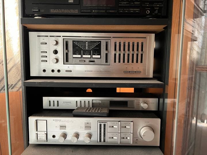 パイオニアデッキ