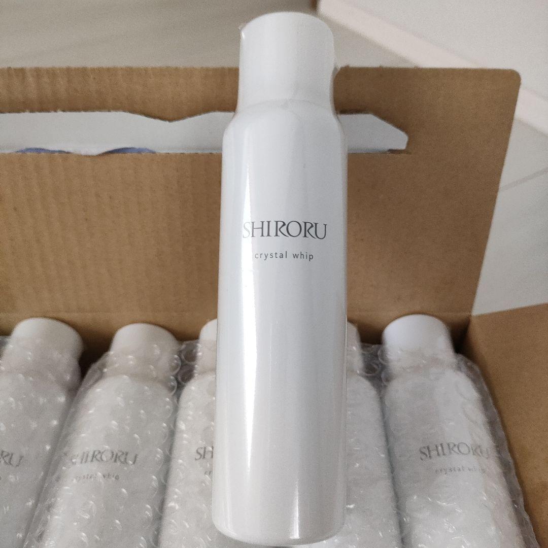 1本プレゼント付SHIRORU crystal whip 18本セット