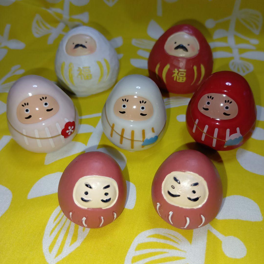 お正月 達磨 門松 鏡餅 鶴 オブジェ/ラック他 計49点 ナチュラルキッチン