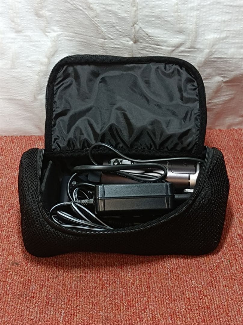 八3288【中古品】SONY　デジタルビデオカメラ　HDR-CX370V