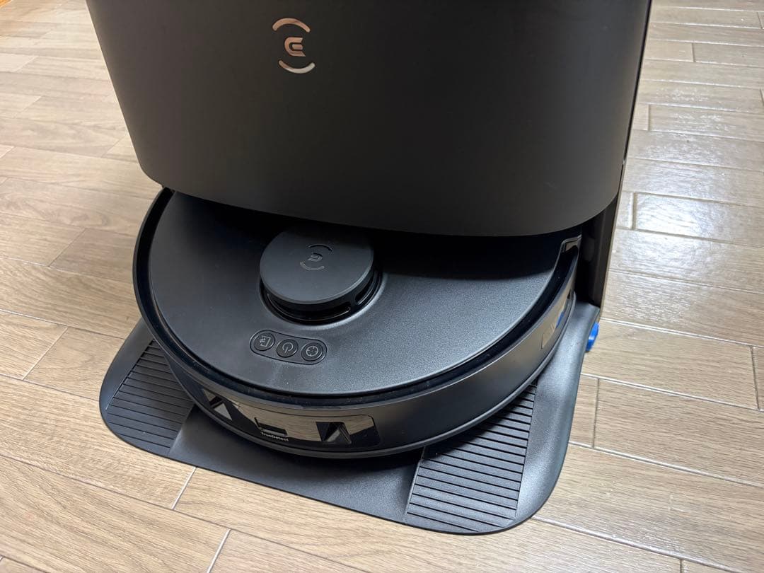 ECOVACS エコバックス DEEBOT T30 OMNI ロボット掃除機