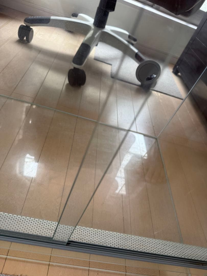 EHEIM レプタイルケージRC-6045(60×45×45cm) 植物　アグラ