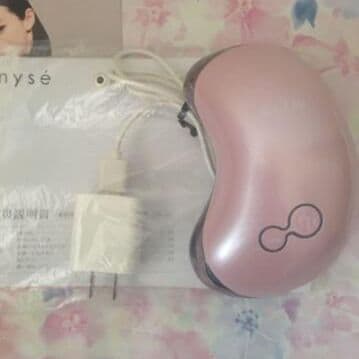 ミーゼ　ウェーブスパ　MS-50P ピンク　正規品　新品　myse 家庭用美容器