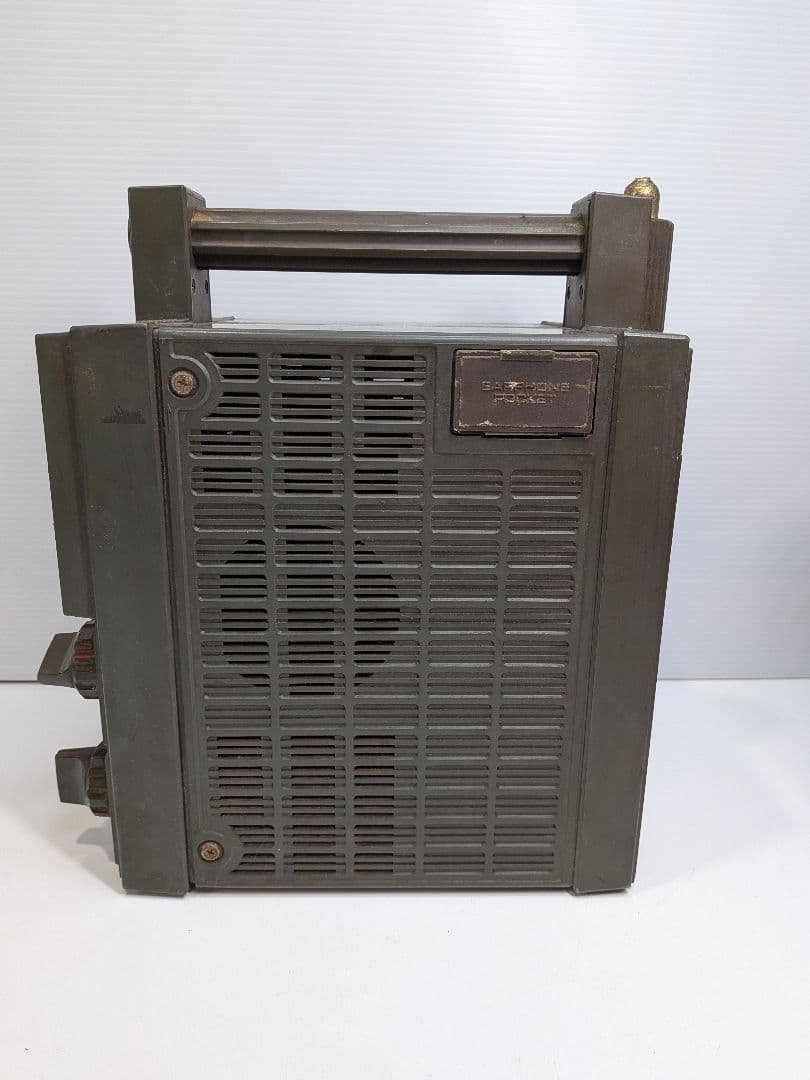 ​昭和レトロ テレビ2台セット SONY ナショナル ジャンク