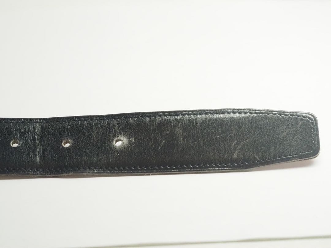 HERMES　エルメス　コンスタンス　70 Hベルト　リバーシブル　1994製