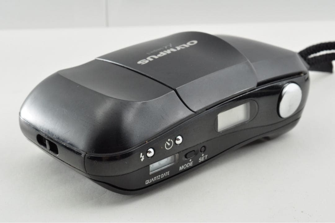 OLYMPUS μ［mju:] 初代 オリンパス ミュ