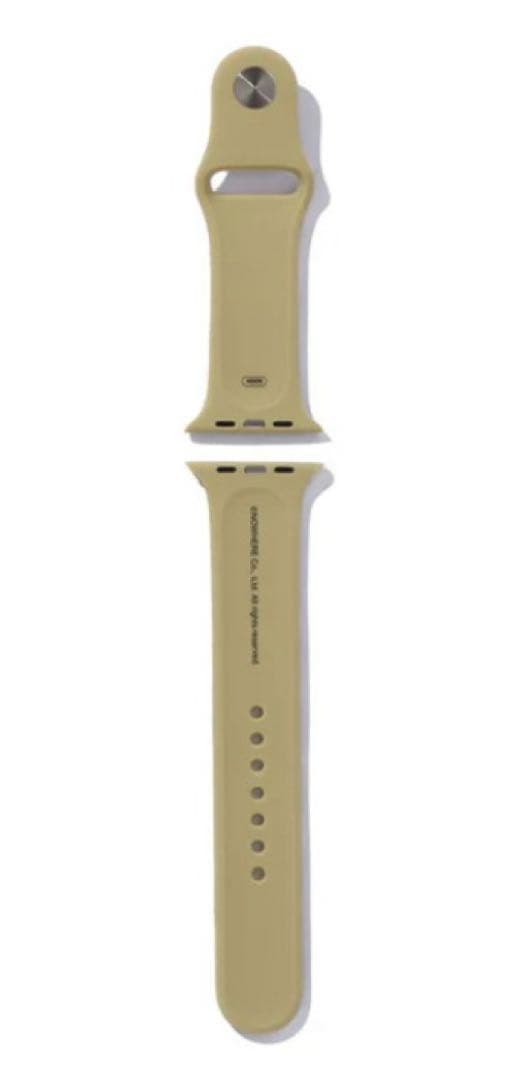 アベイシングエイプ ウォッチバンド　ABC CAMO WATCH BAND