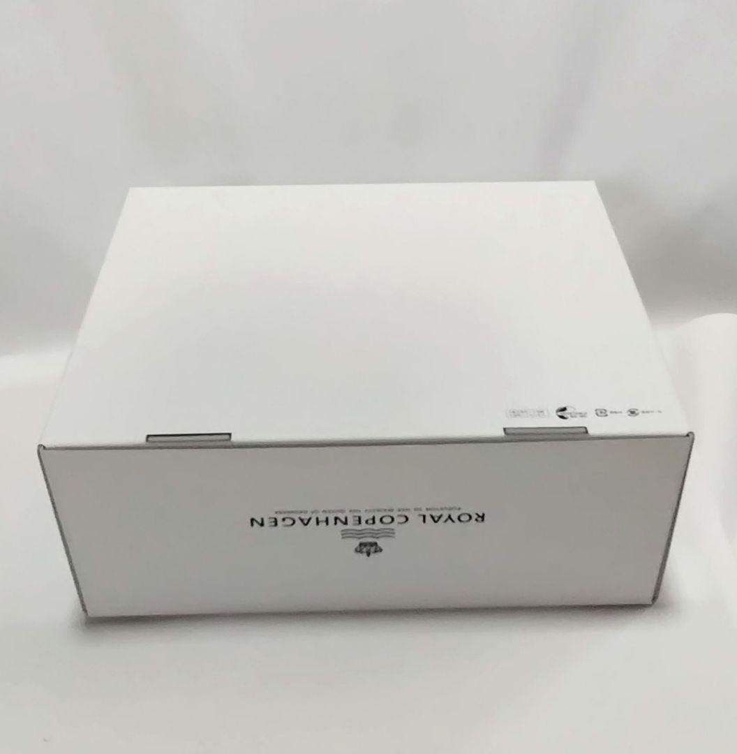 新品 ロイヤルコペンハーゲン ブルーフルーテッド