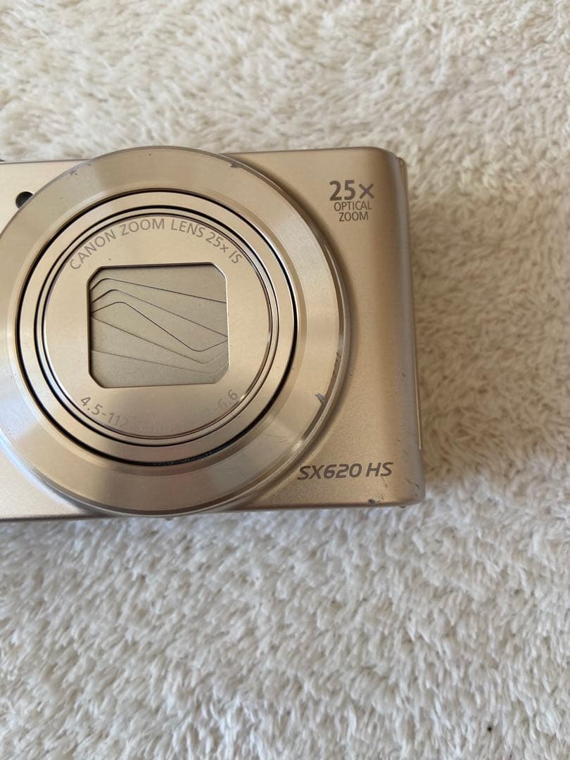 Canon PowerShot SX620 HS ジャンク