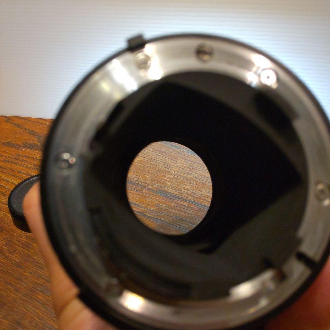 Nikon AF NIKKOR 180mm f/2.8D レンズ　ニコン