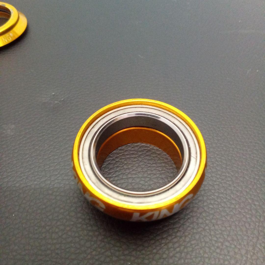 クリスキング　ヘッドセット　1-1/8 中古品