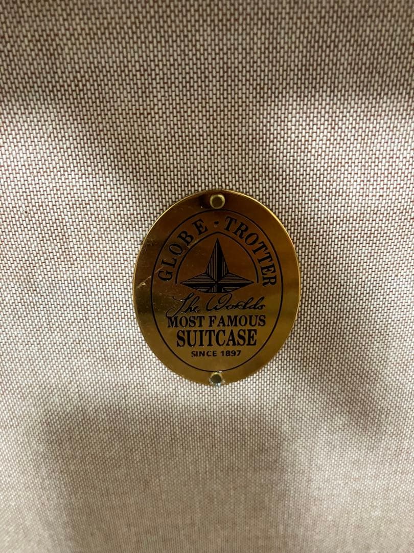 グローブトロッター　2キャスター キャリーケース セット