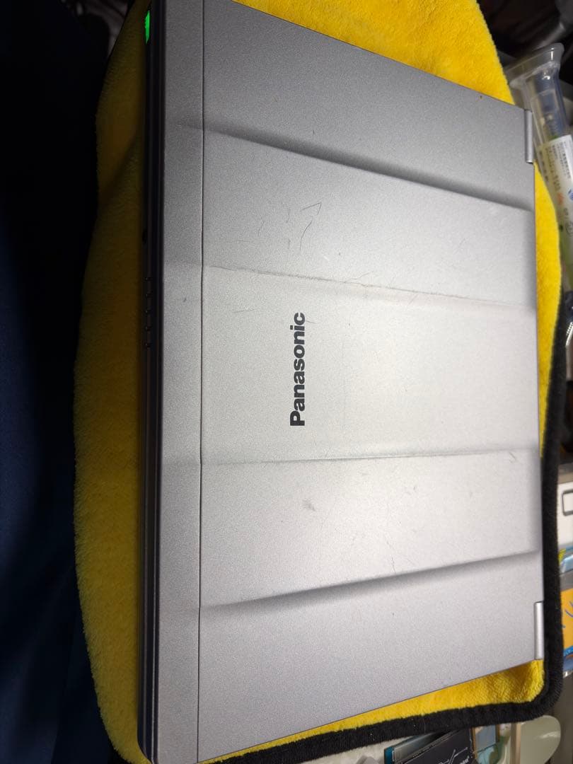 16GB/爆速1TBレッツノート SV9 バッテリー95%超 i5-10310U