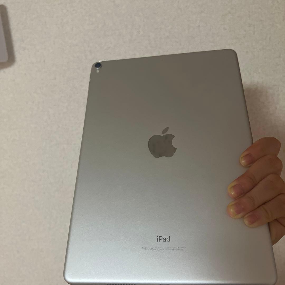 iPadPro10.5 64GB シルバー