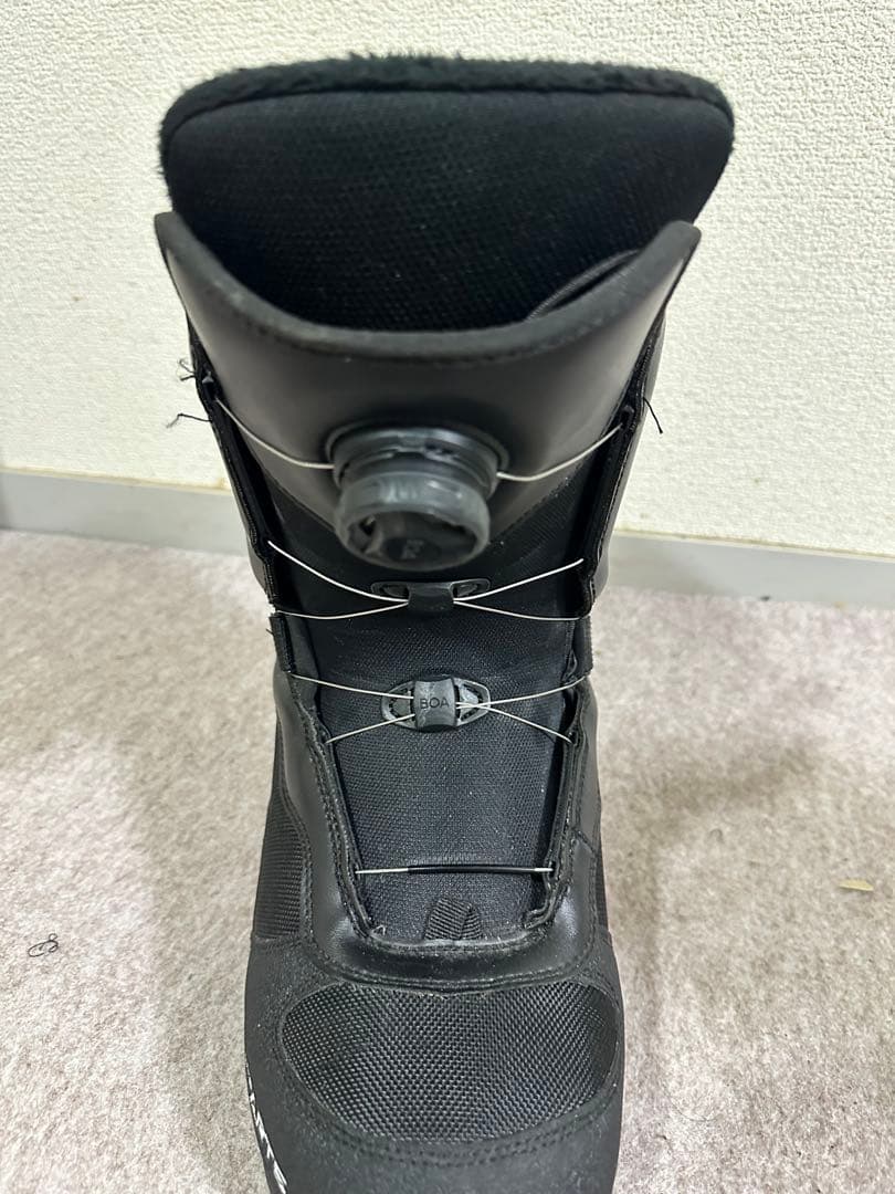 LASTARTS スノーボードブーツ LSB24 BOA 26.5-27.0cm
