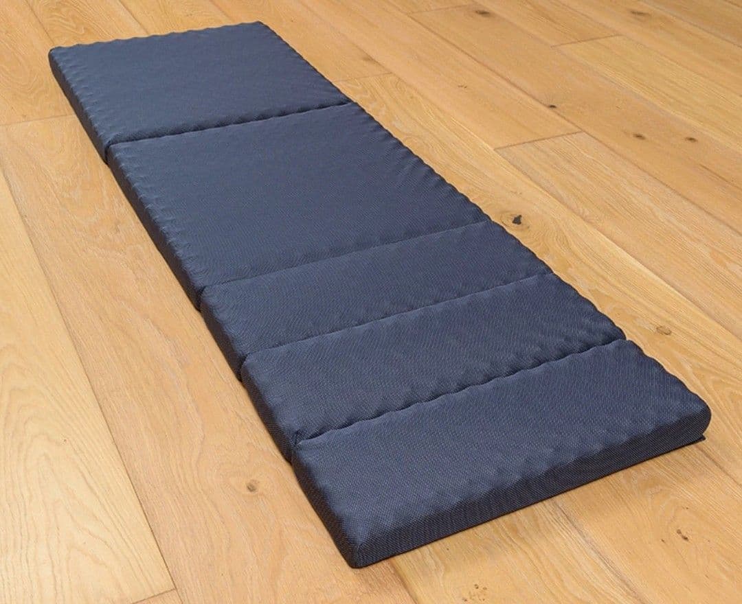 西川ごろ寝マットレス スイート　ネイビー