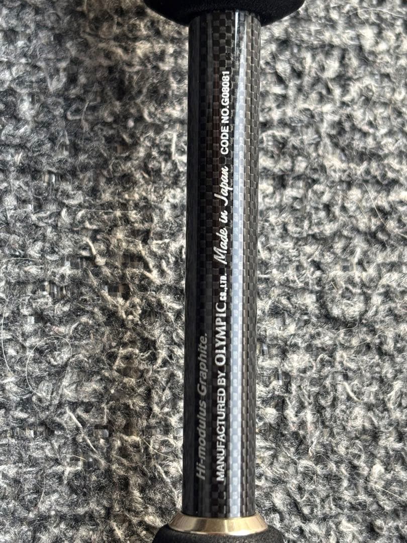オリムピック　フィネッツァ　GOFS-792UL-T メバリングロッド